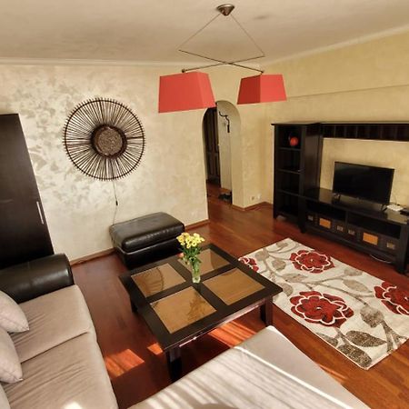 Downtown Top Apartments Бухарест Экстерьер фото
